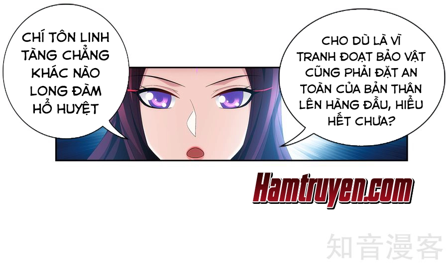 Đại Chúa Tể Chapter 100 - 27