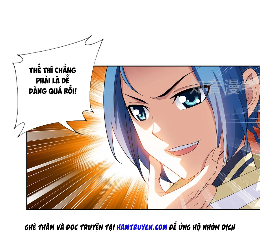 Đại Chúa Tể Chapter 101 - 8