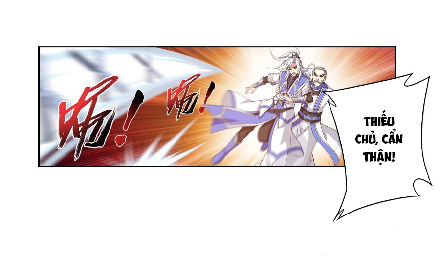 Đại Chúa Tể Chapter 101 - 16