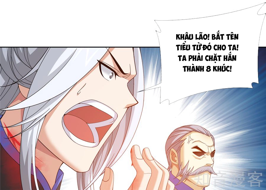 Đại Chúa Tể Chapter 101 - 22