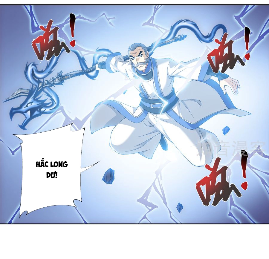 Đại Chúa Tể Chapter 101 - 40