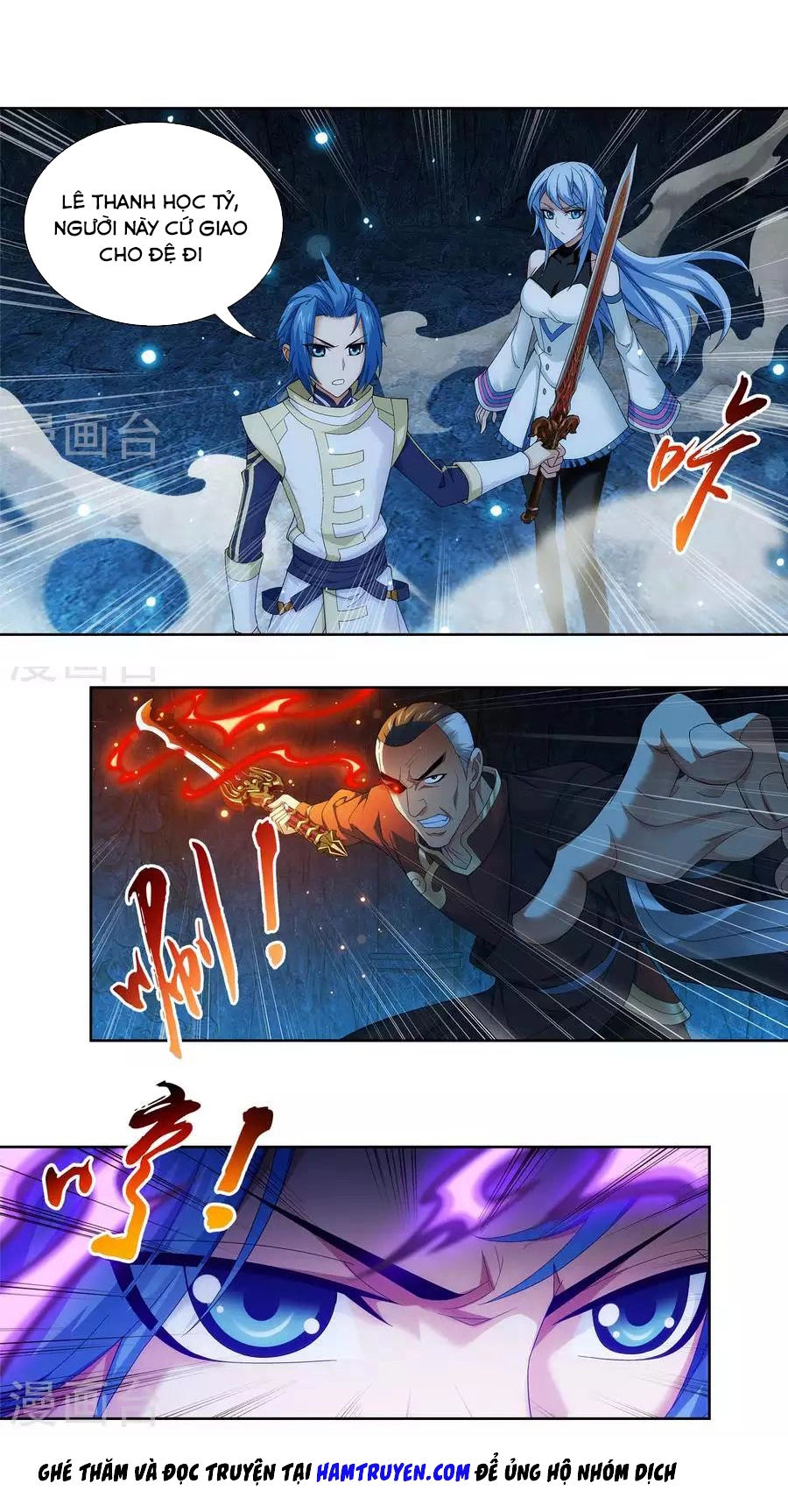 Đại Chúa Tể Chapter 104 - 10