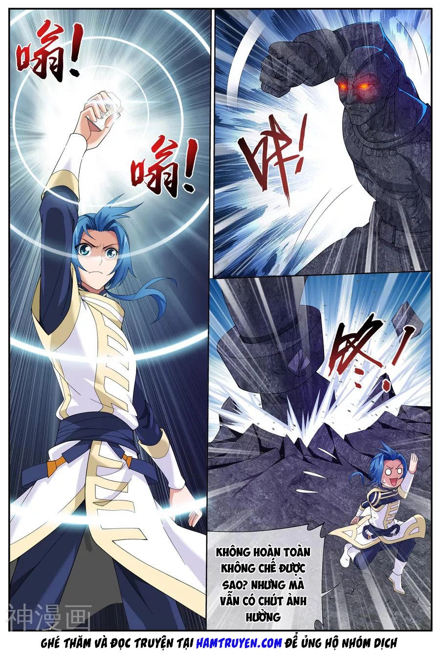 Đại Chúa Tể Chapter 110 - 5