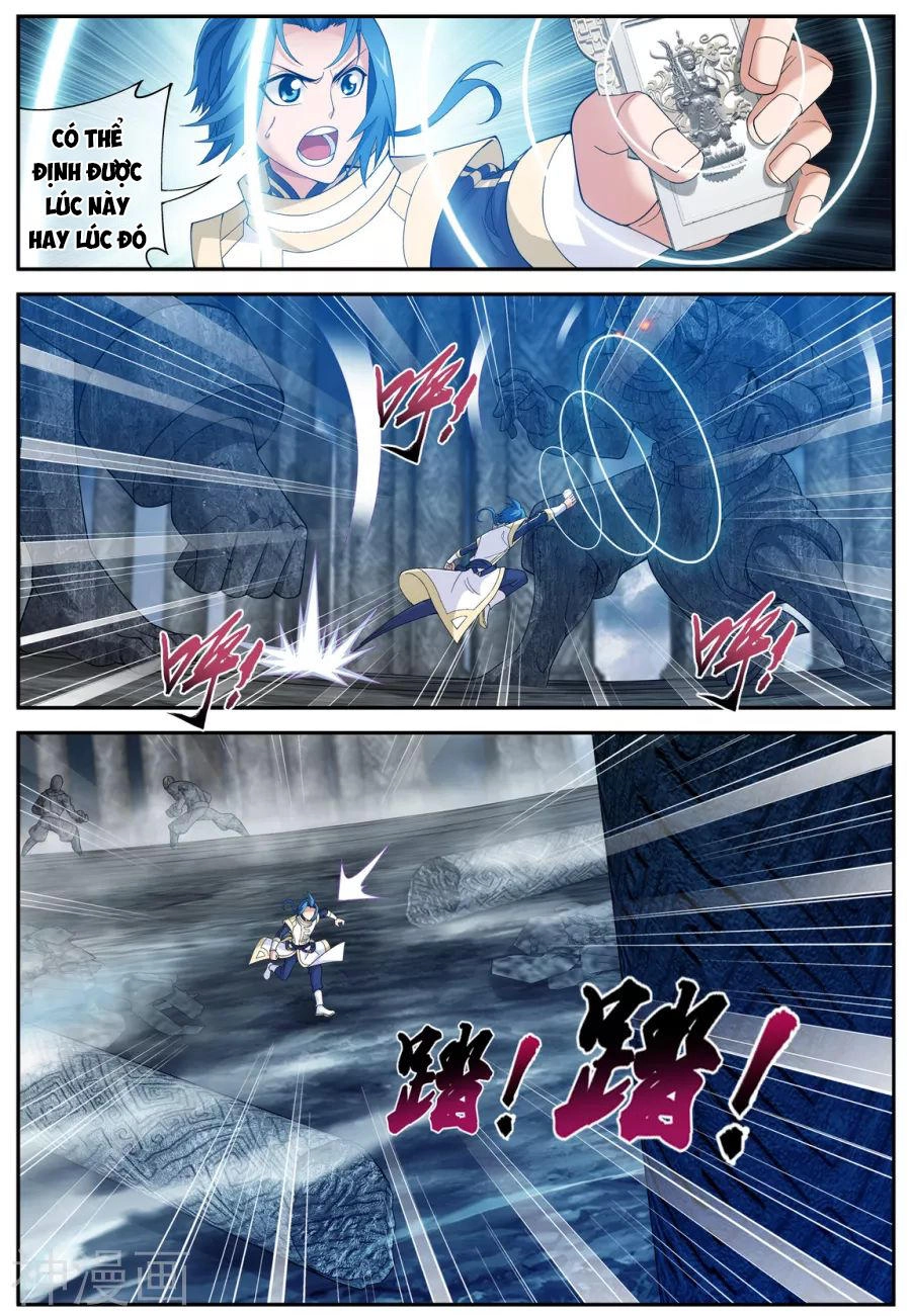 Đại Chúa Tể Chapter 110 - 6