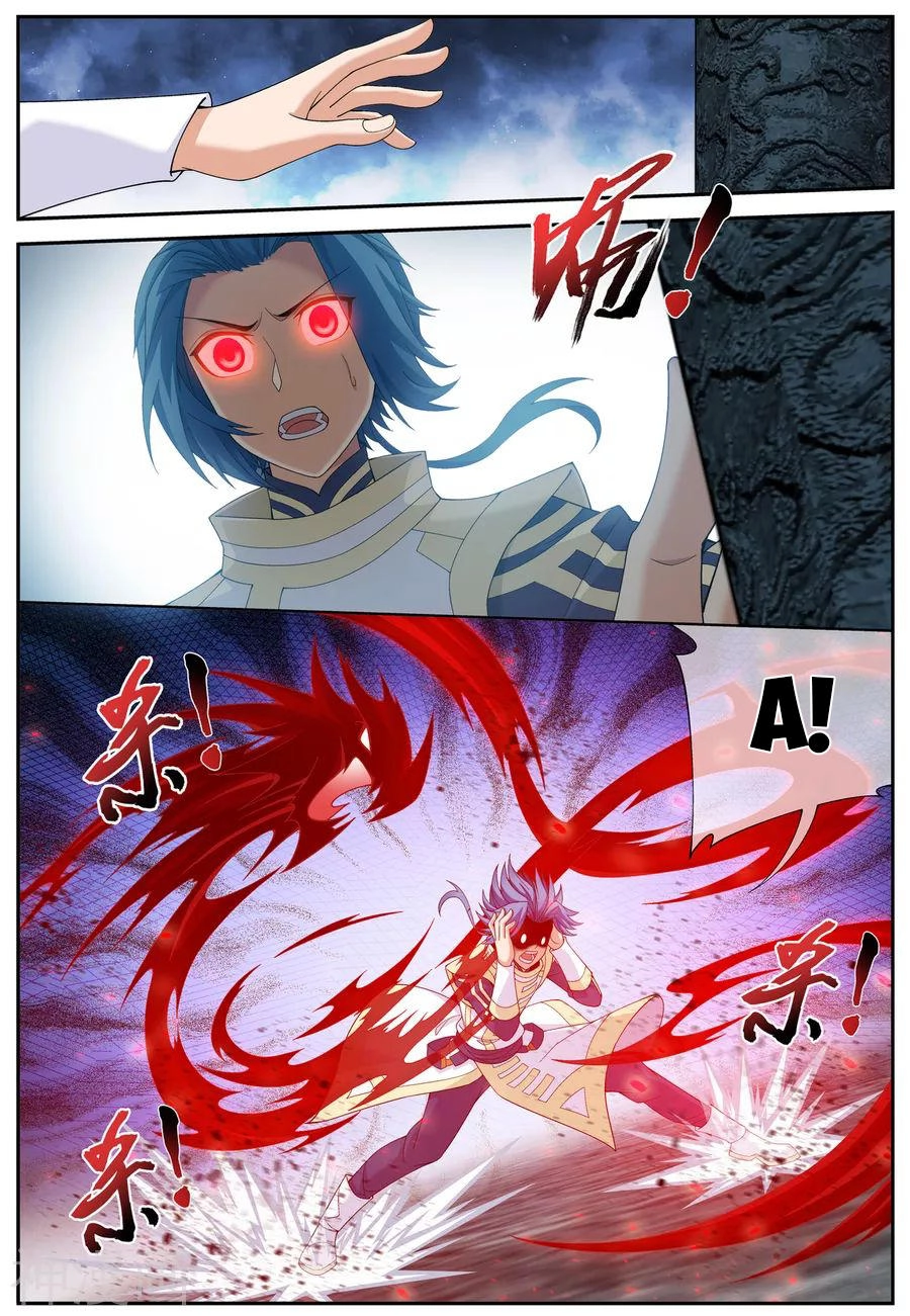 Đại Chúa Tể Chapter 110 - 8