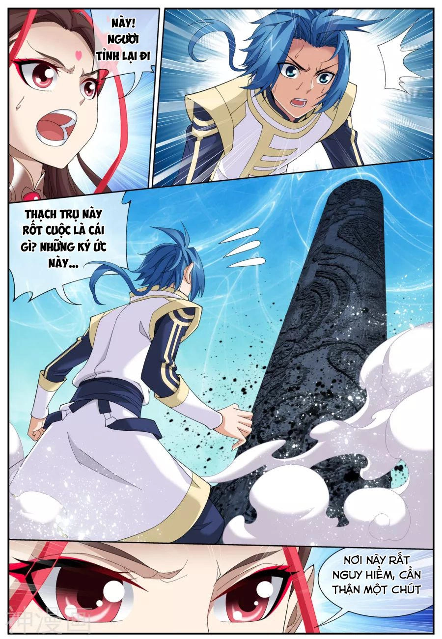 Đại Chúa Tể Chapter 110 - 9