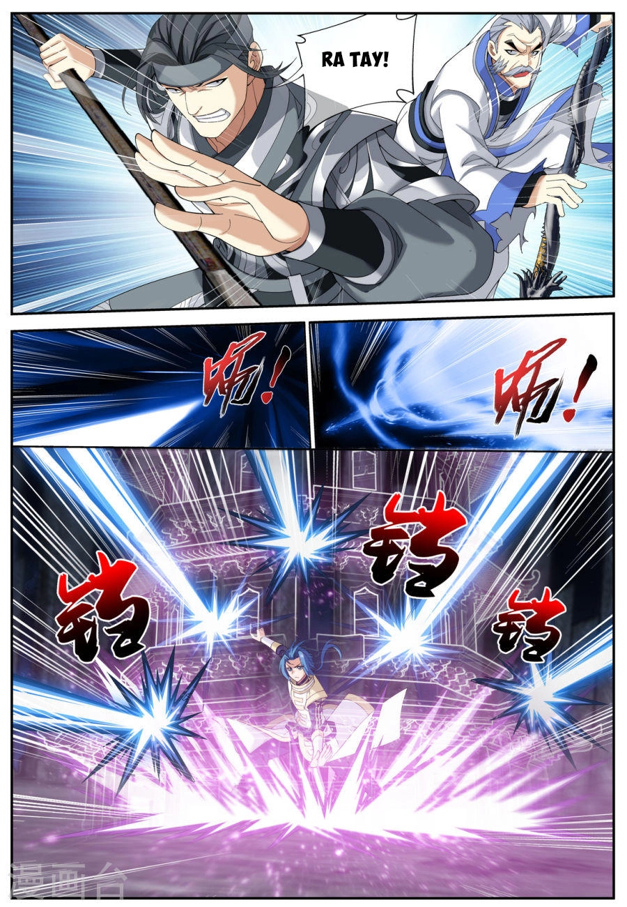 Đại Chúa Tể Chapter 110 - 14