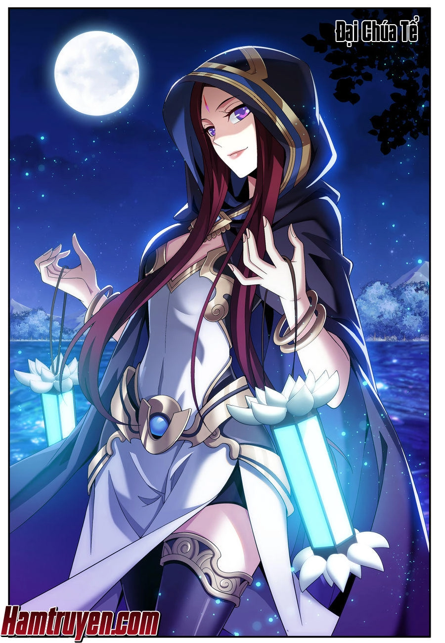 Đại Chúa Tể Chapter 111 - 1