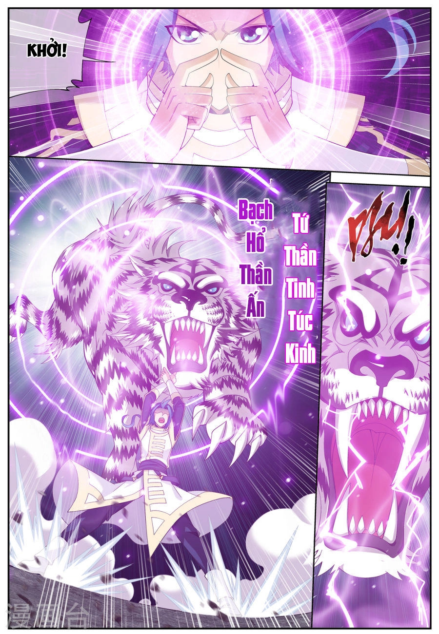 Đại Chúa Tể Chapter 111 - 2