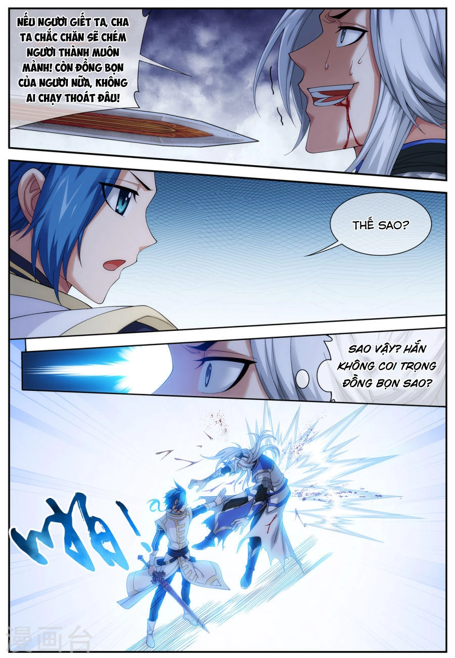 Đại Chúa Tể Chapter 111 - 6