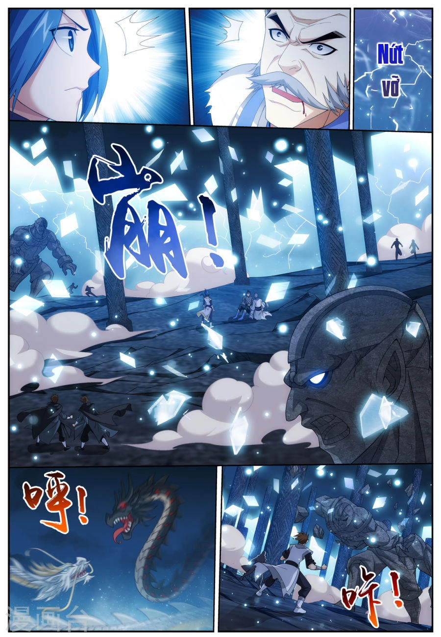 Đại Chúa Tể Chapter 111 - 8