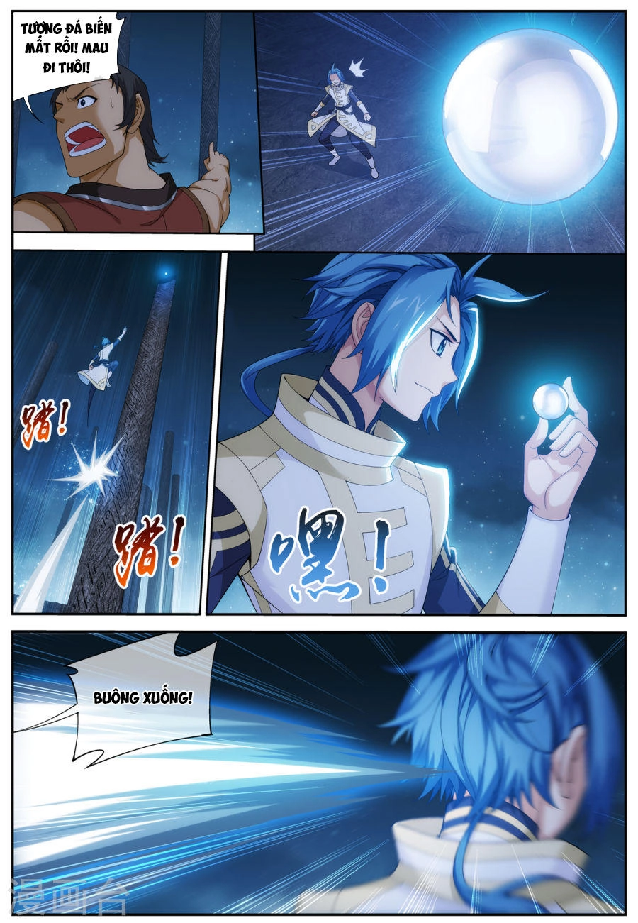 Đại Chúa Tể Chapter 111 - 9