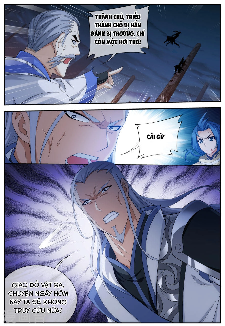 Đại Chúa Tể Chapter 111 - 12