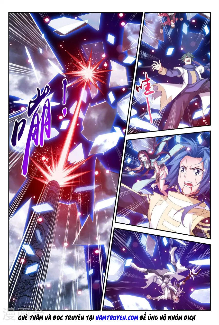 Đại Chúa Tể Chapter 112 - 15