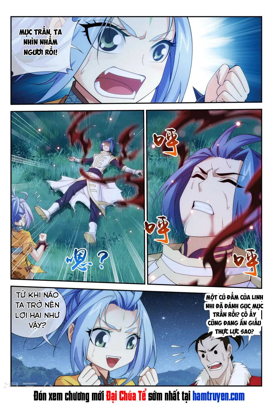 Đại Chúa Tể Chapter 112 - 21