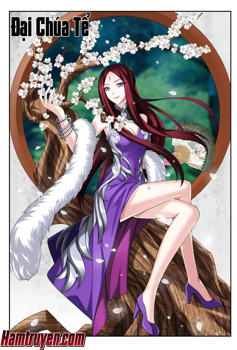 Đại Chúa Tể Chapter 113 - 2