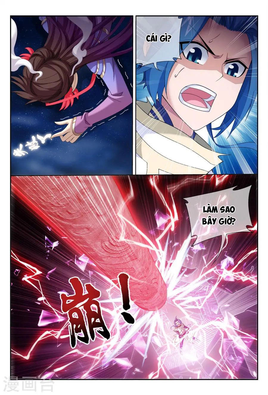 Đại Chúa Tể Chapter 113 - 10