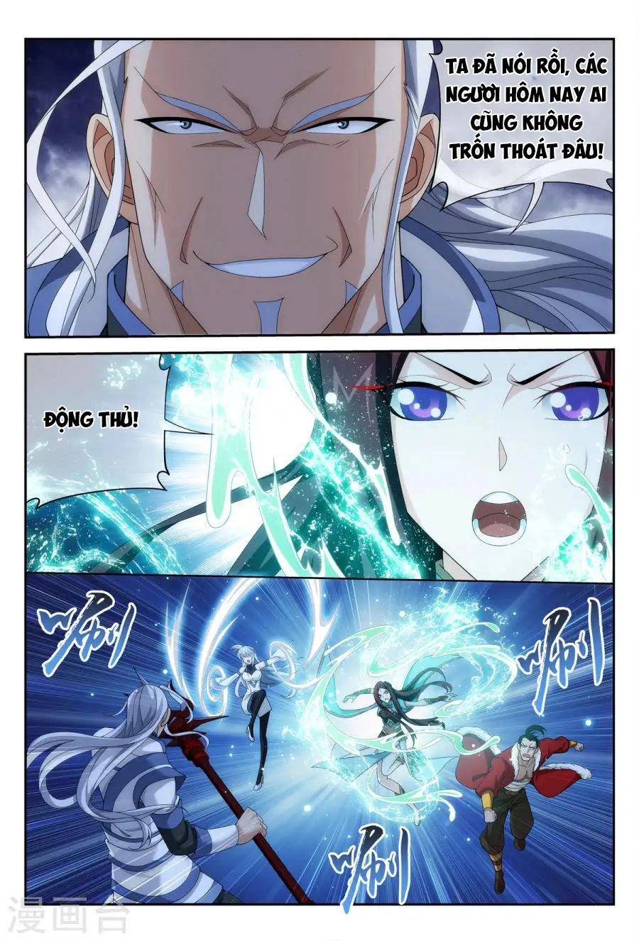 Đại Chúa Tể Chapter 113 - 17