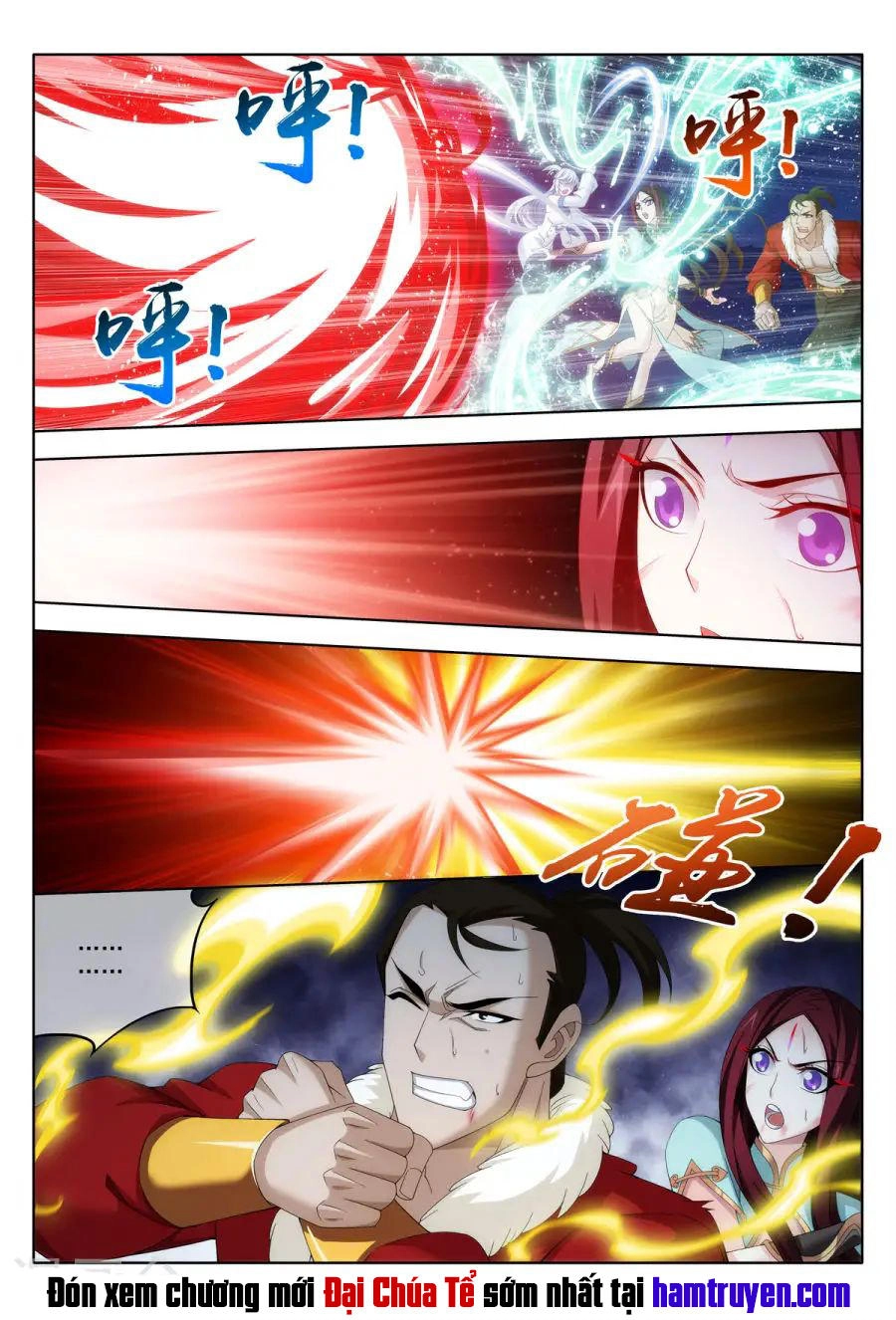 Đại Chúa Tể Chapter 113 - 19