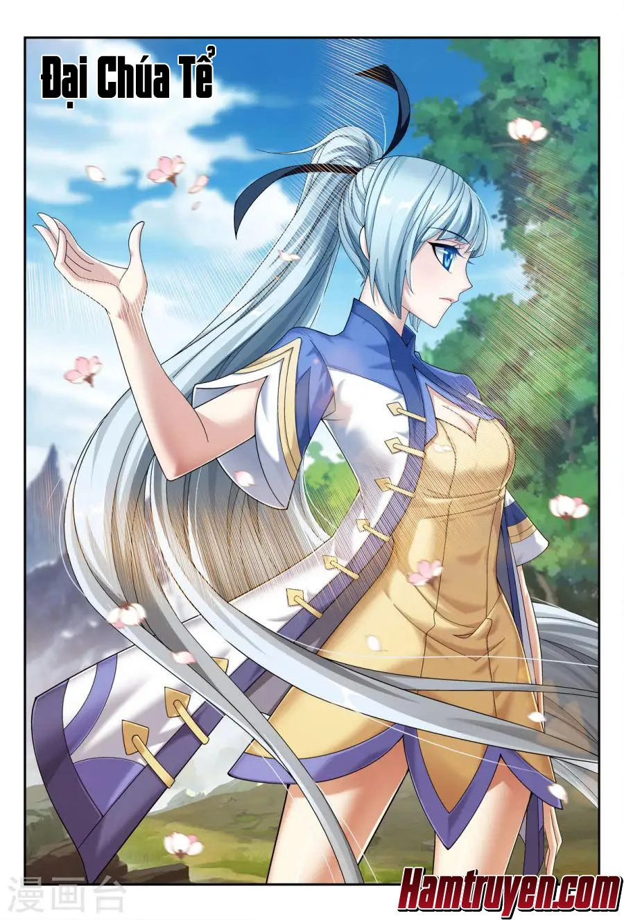 Đại Chúa Tể Chapter 114 - 1