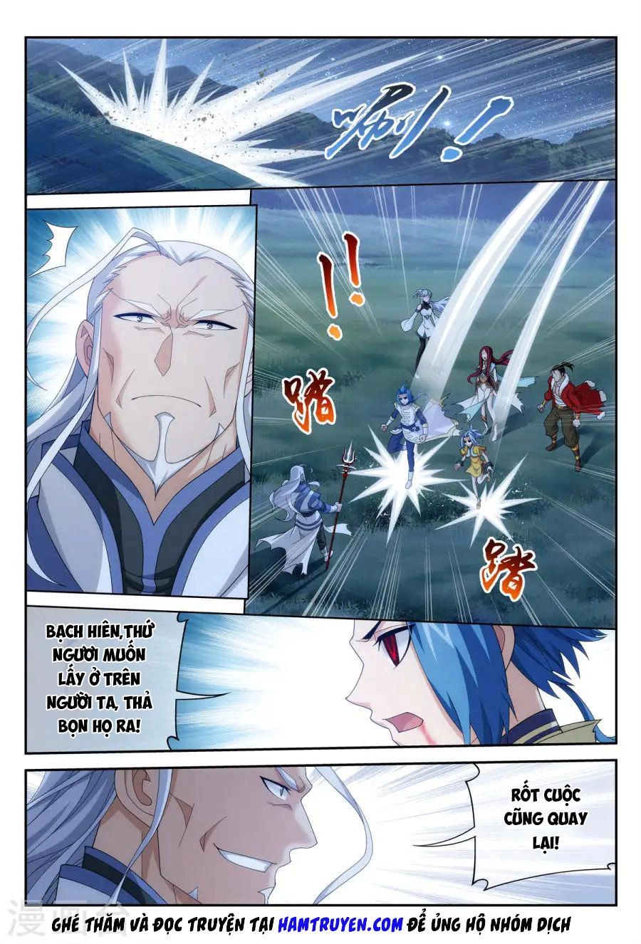 Đại Chúa Tể Chapter 114 - 6