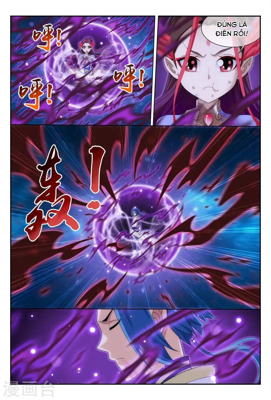 Đại Chúa Tể Chapter 114 - 8