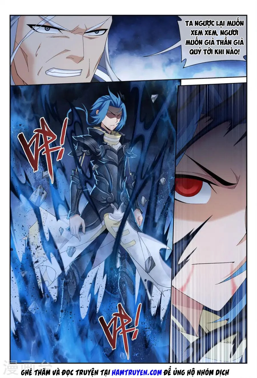 Đại Chúa Tể Chapter 114 - 15