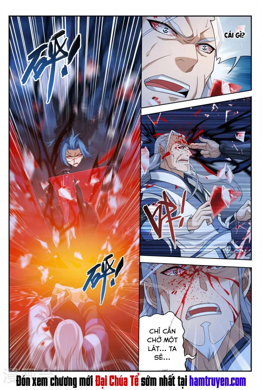 Đại Chúa Tể Chapter 115 - 19