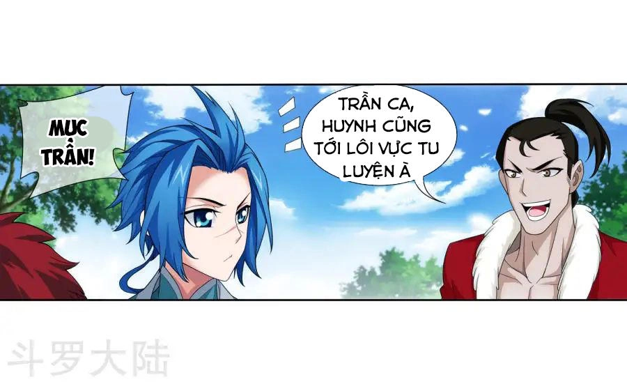 Đại Chúa Tể Chapter 127 - 4