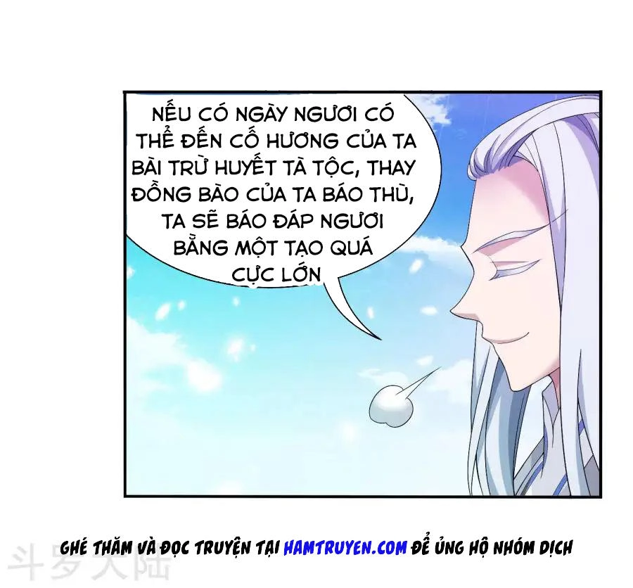 Đại Chúa Tể Chapter 131 - 10