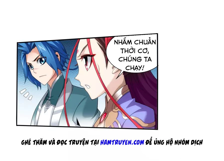 Đại Chúa Tể Chapter 132 - 5