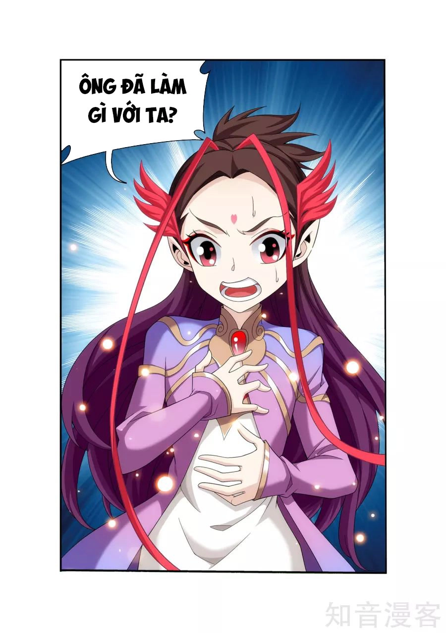 Đại Chúa Tể Chapter 133 - 32