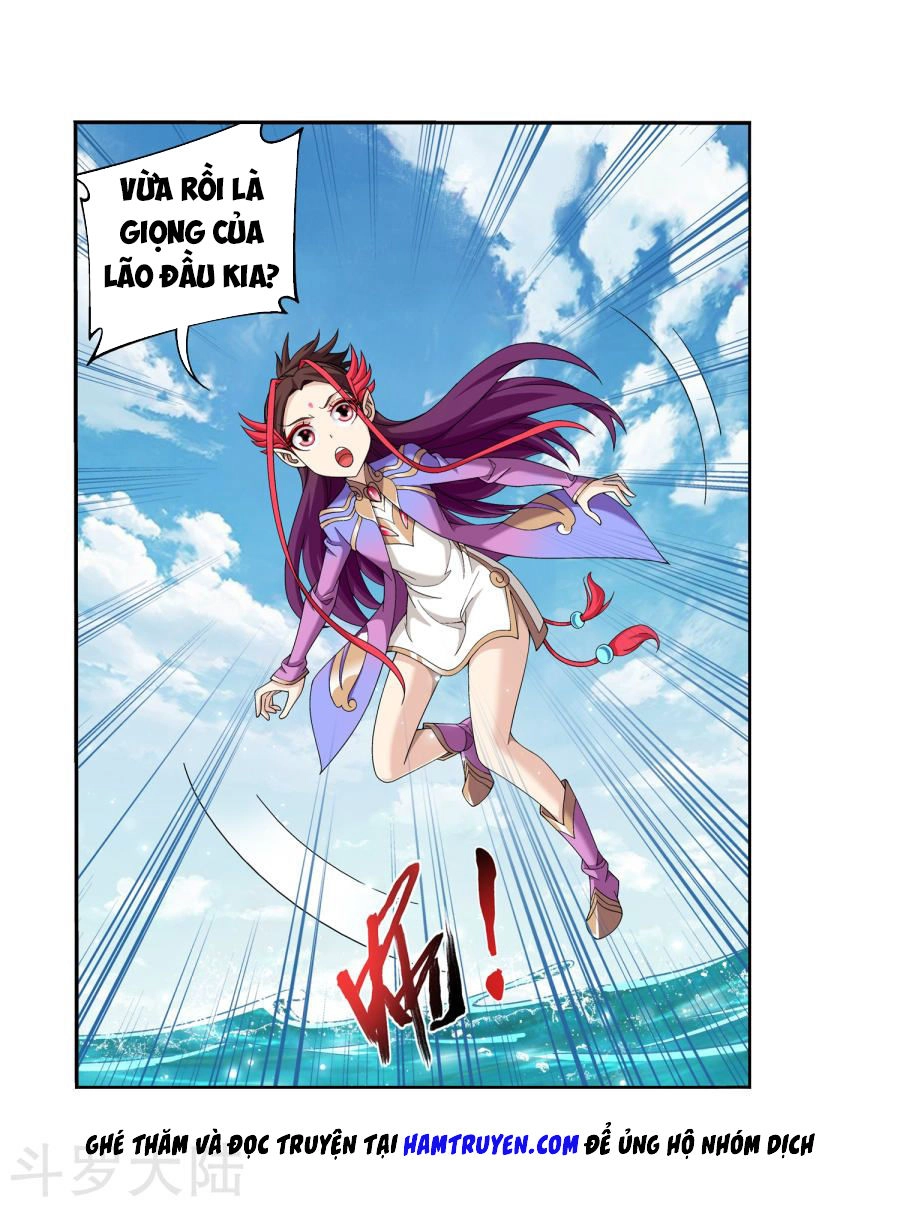 Đại Chúa Tể Chapter 134 - 7