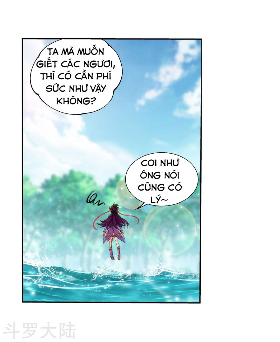 Đại Chúa Tể Chapter 134 - 10