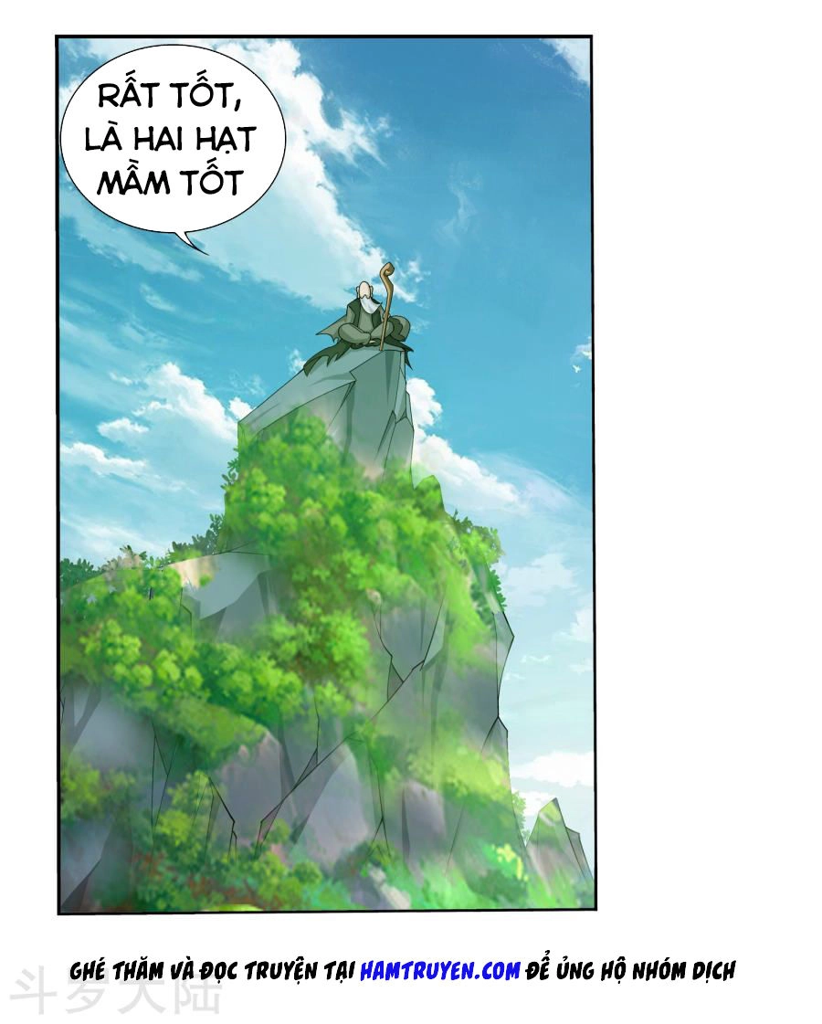 Đại Chúa Tể Chapter 134 - 37