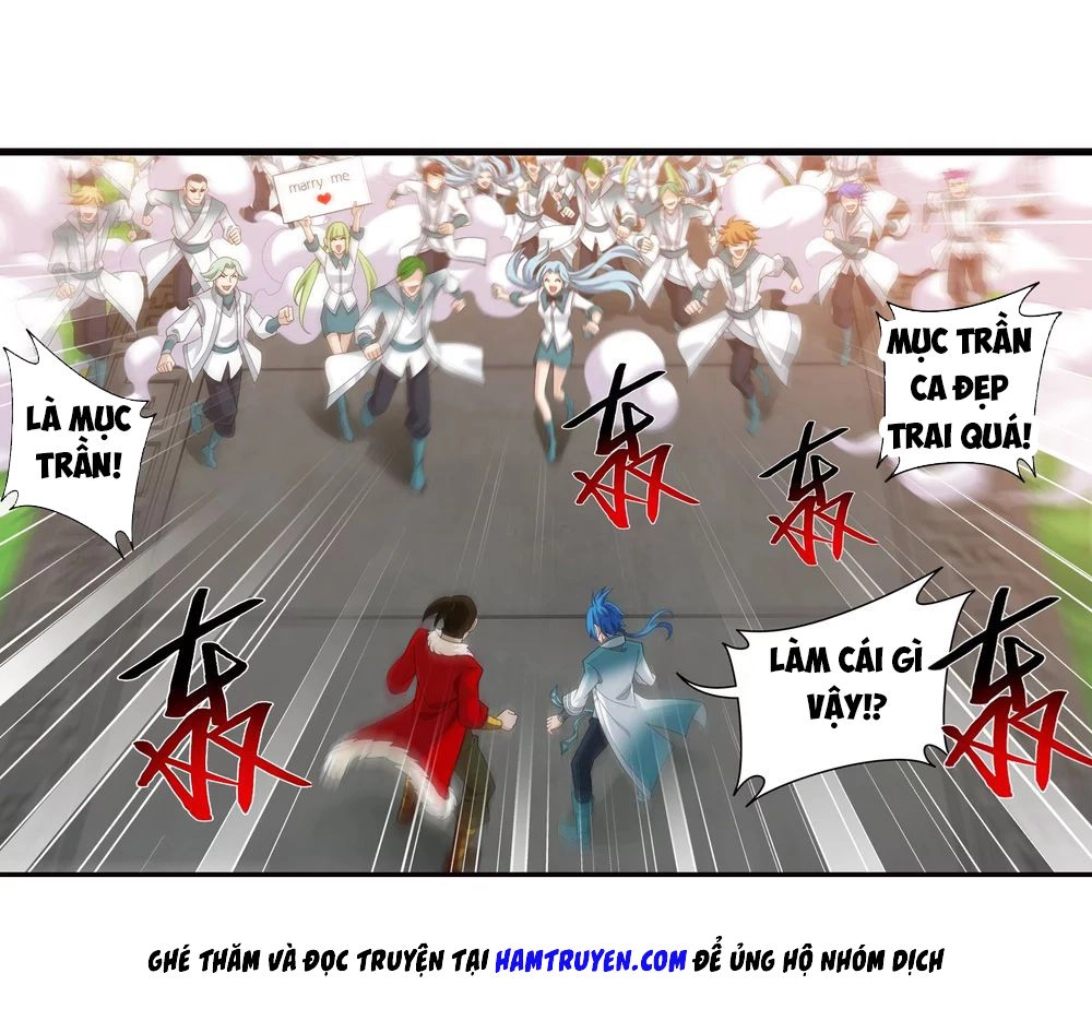 Đại Chúa Tể Chapter 135 - 6