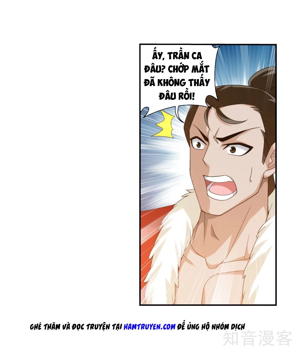 Đại Chúa Tể Chapter 135 - 13