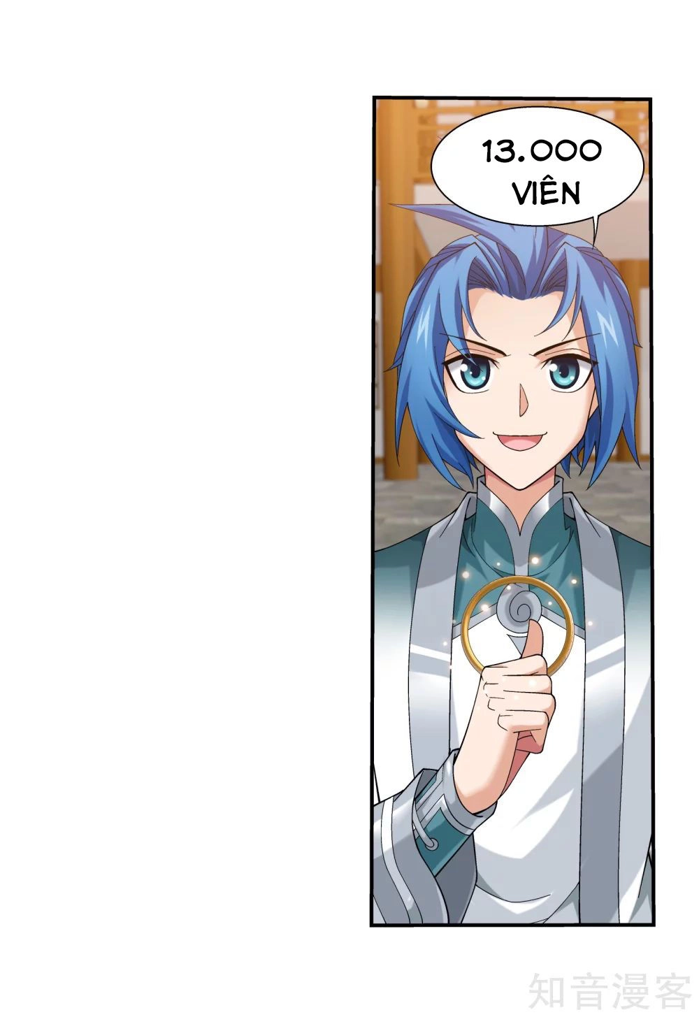 Đại Chúa Tể Chapter 135 - 19