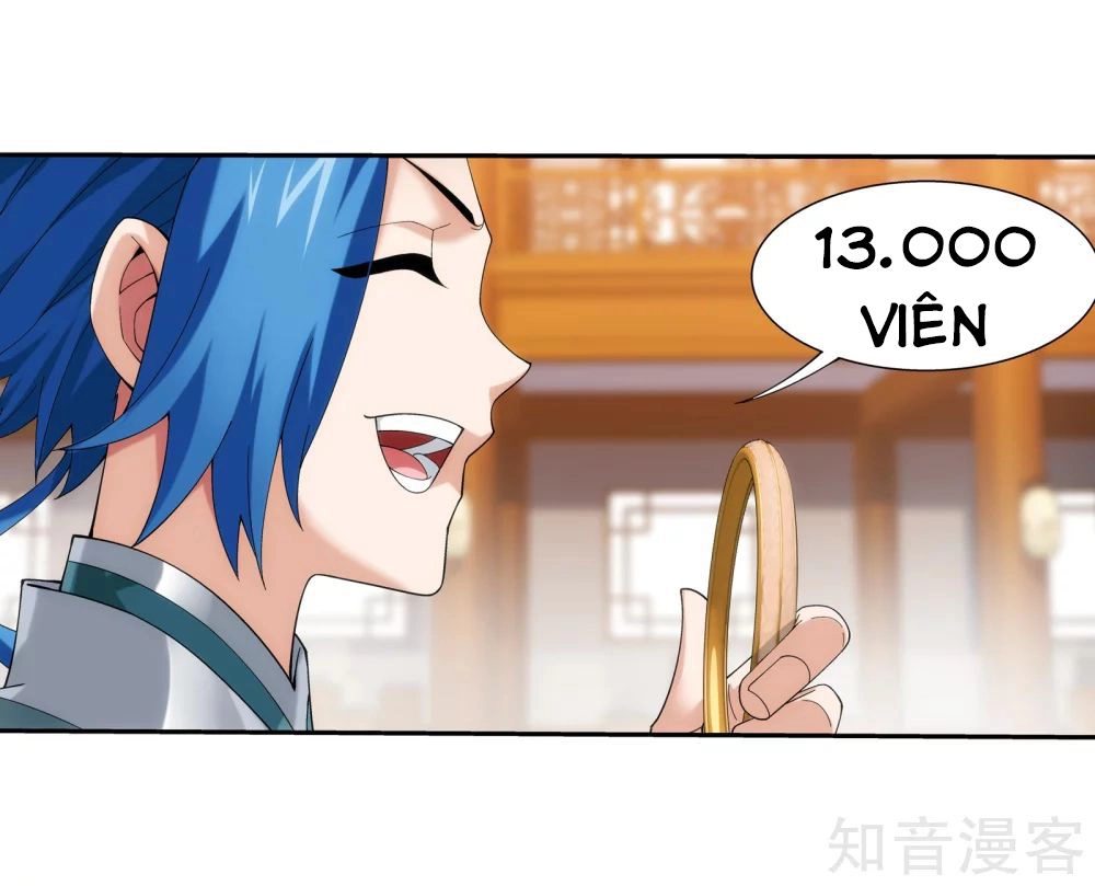 Đại Chúa Tể Chapter 135 - 21