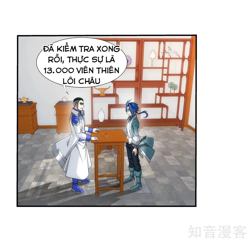 Đại Chúa Tể Chapter 135 - 30