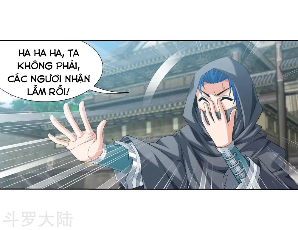 Đại Chúa Tể Chapter 140 - 20