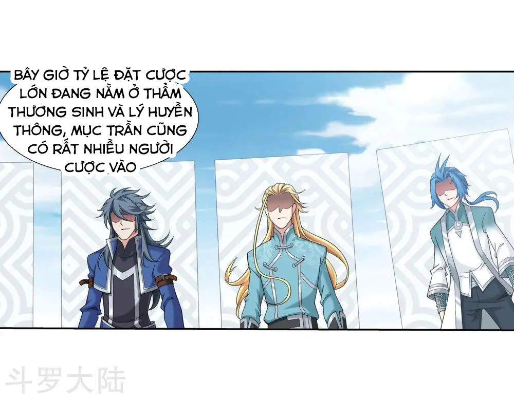 Đại Chúa Tể Chapter 140 - 33