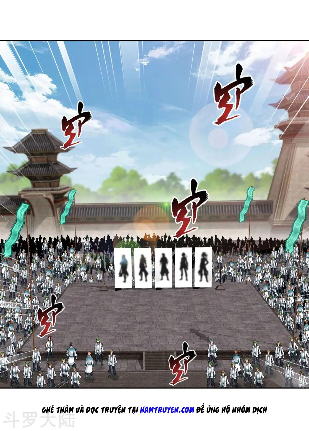 Đại Chúa Tể Chapter 141 - 3