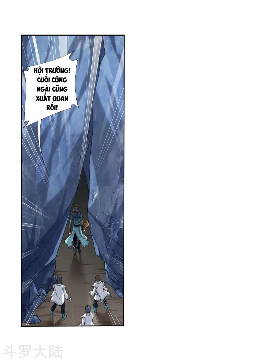 Đại Chúa Tể Chapter 141 - 8