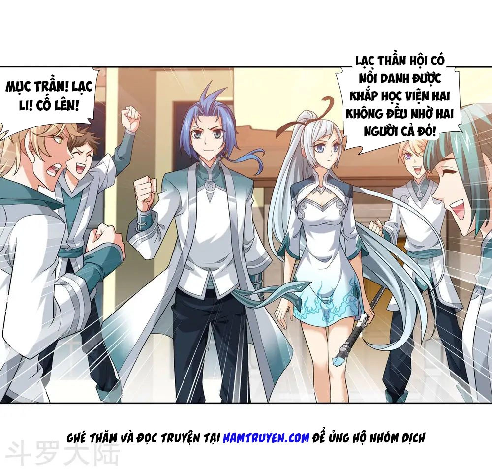 Đại Chúa Tể Chapter 141 - 13