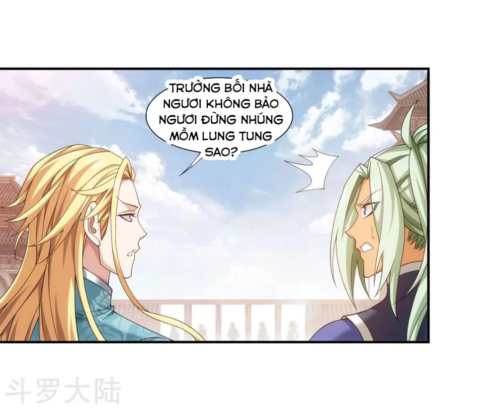 Đại Chúa Tể Chapter 141 - 27
