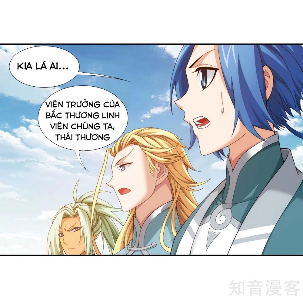 Đại Chúa Tể Chapter 142 - 6