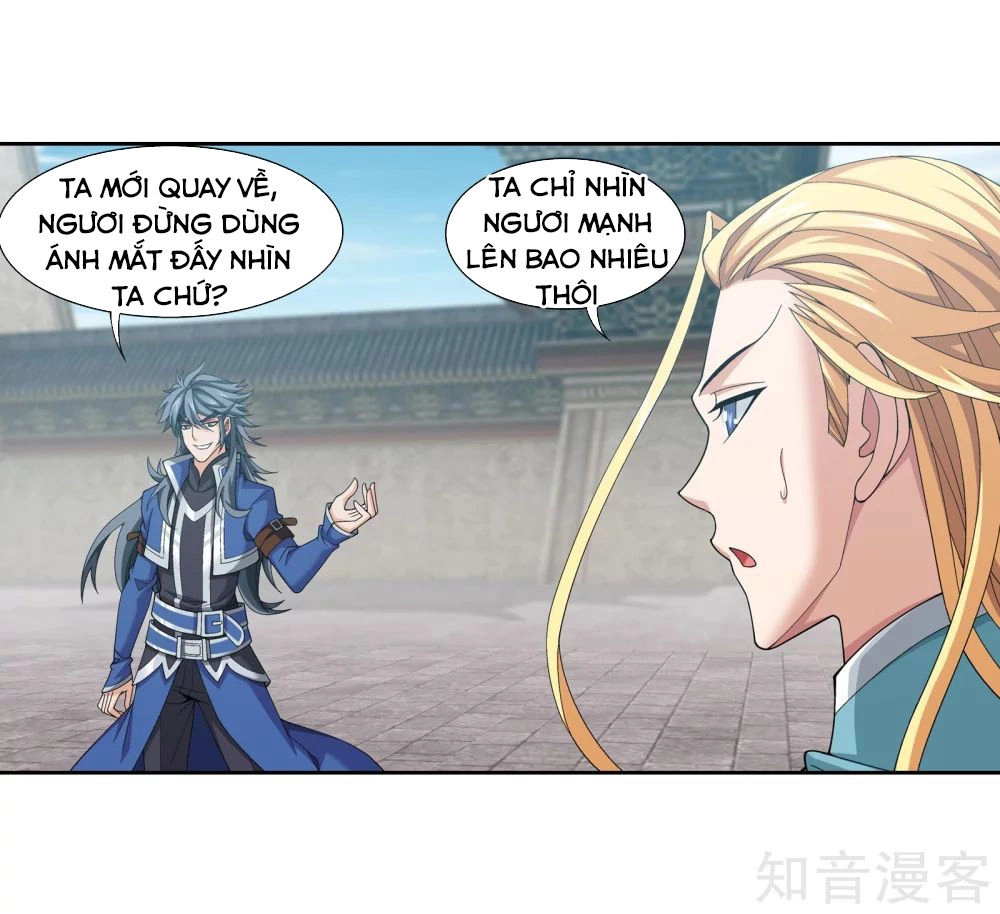 Đại Chúa Tể Chapter 142 - 26