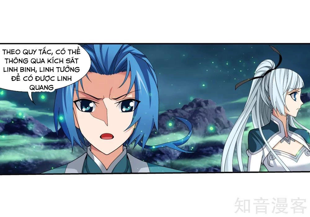 Đại Chúa Tể Chapter 143 - 11