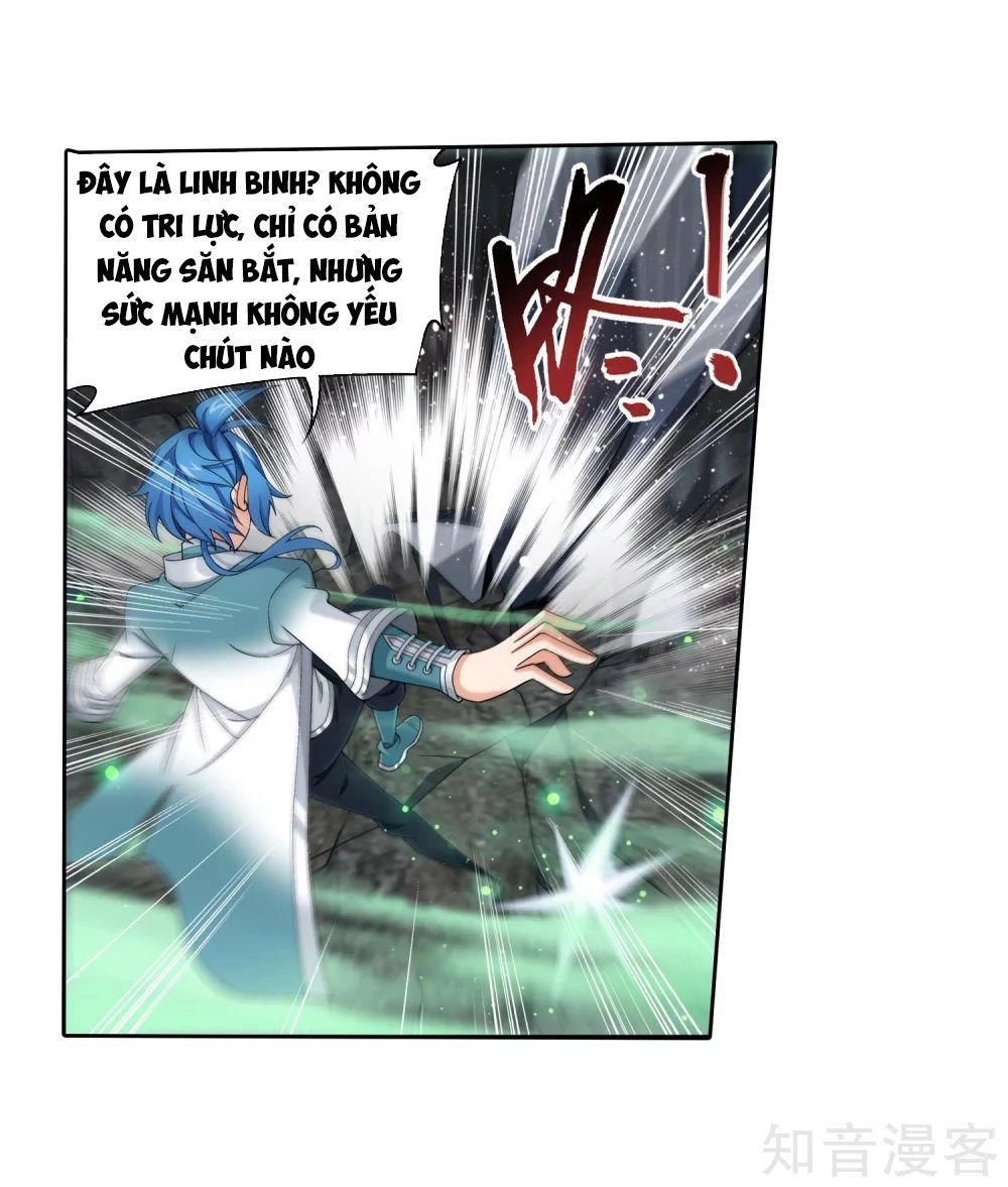 Đại Chúa Tể Chapter 143 - 18